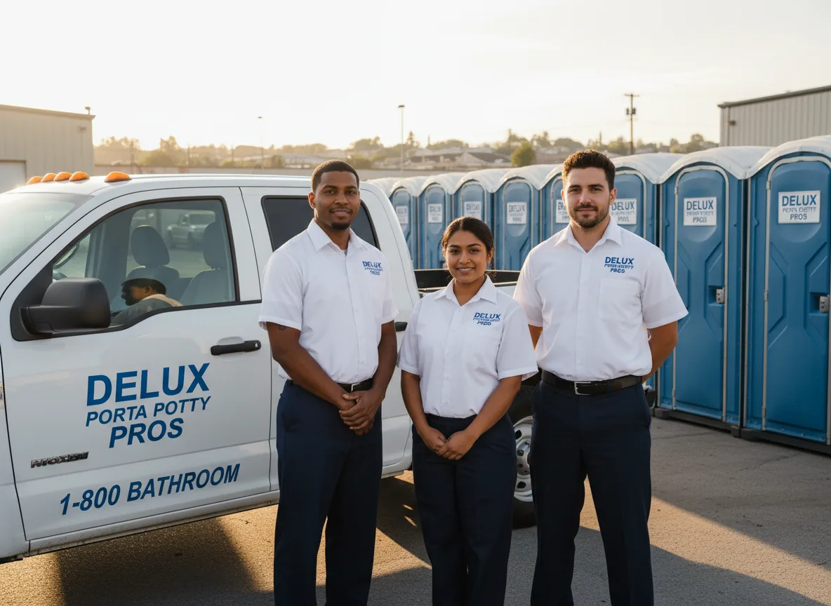 Long-Term Portable Toilet Rental company in Drummond, OK