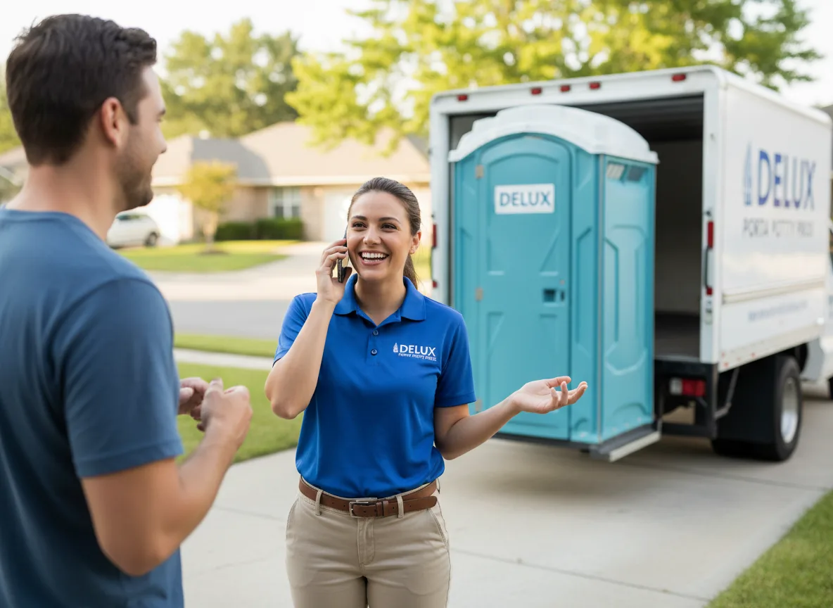 Long-Term Portable Toilet Rental Drummond, OK FAQs